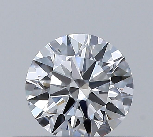 0.3 carat D-VS2 Excellent cut Natūralus Round Deimantas (1)