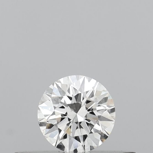 0.19 carat G-SI1 Excellent cut Natūralus Round Deimantas (1)