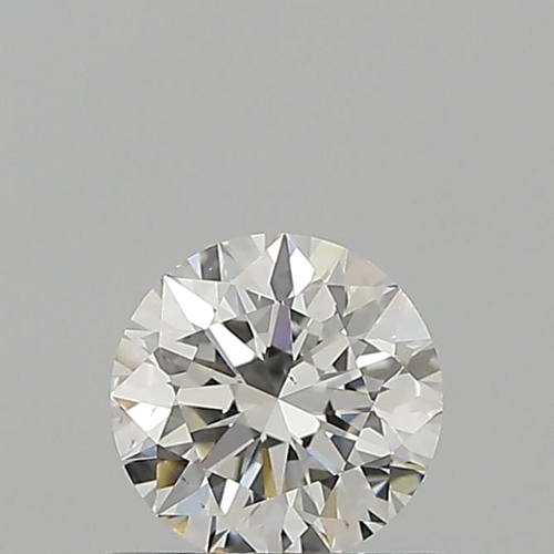 0.55 carat H-VS2 Excellent cut Natūralus Round Deimantas (1)