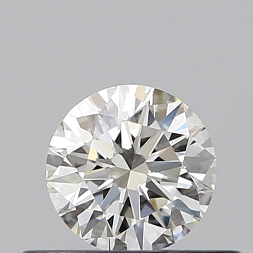 0.36 carat J-VVS1 Excellent cut Natūralus Round Deimantas (1)