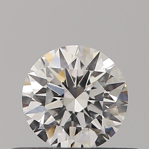 0.32 carat F-VS2 Excellent cut Natūralus Round Deimantas (1)