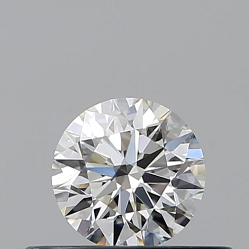 0.3 carat H-VVS2 Excellent cut Natūralus Round Deimantas (1)