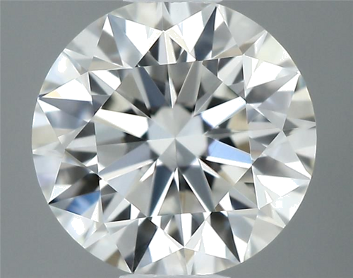 0.33 carat H-VVS2 Excellent cut Natūralus Round Deimantas (1)