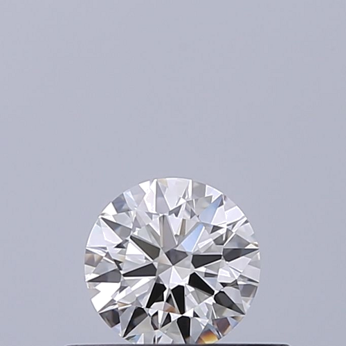 0.31 carat F-IF Excellent cut Natūralus Round Deimantas (1)