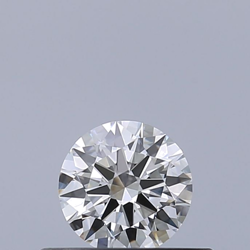 0.31 carat E-VS1 Excellent cut Natūralus Round Deimantas (1)