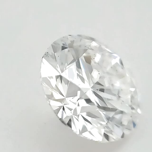 1.72 carat E-SI1 Excellent cut Natūralus Round Deimantas (1)