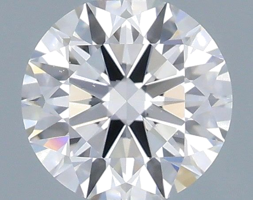 0.36 carat F-VS2 Excellent cut Natūralus Round Deimantas (1)