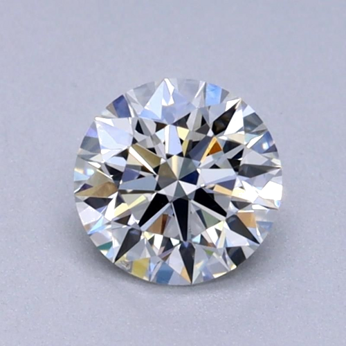 0.3 carat F-SI1 Excellent cut Natūralus Round Deimantas (1)