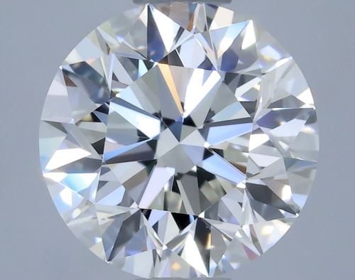 0.8 carat I-VVS1 Excellent cut Natūralus Round Deimantas (1)