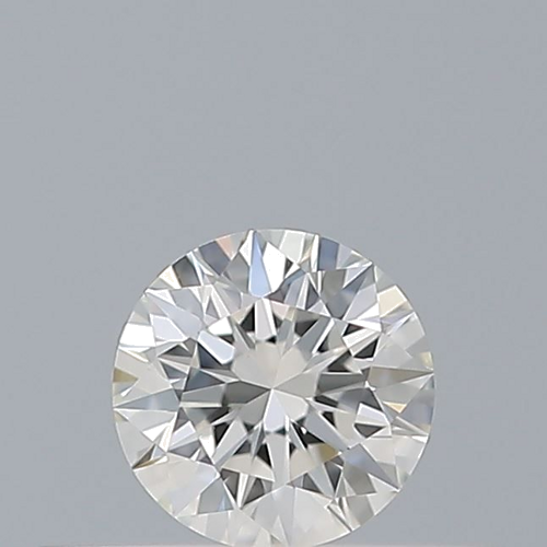 0.18 carat G-VVS1 Excellent cut Natūralus Round Deimantas (1)