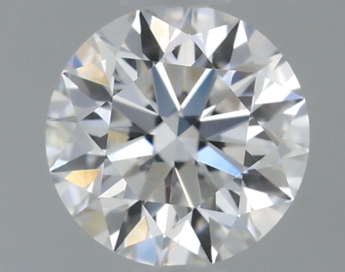 0.35 carat E-SI1 Excellent cut Natūralus Round Deimantas (1)