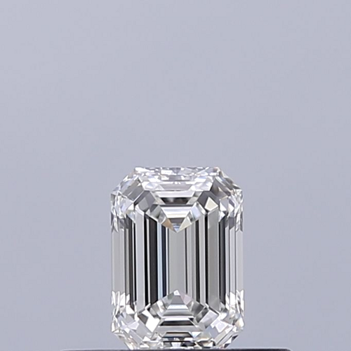 0.31 carat F-IF Natūralus Emerald Deimantas (1)