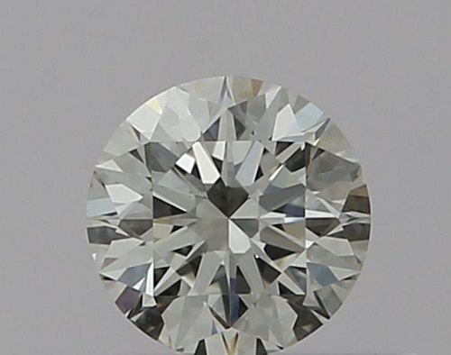 0.3 carat I-IF Excellent cut Natūralus Round Deimantas (1)