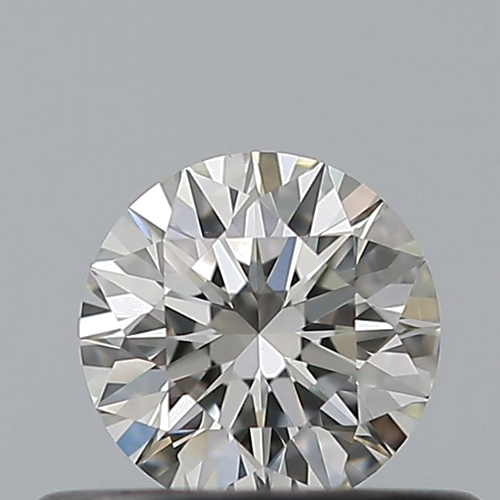 0.36 carat I-VVS2 Excellent cut Natūralus Round Deimantas (1)