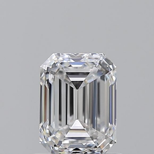 1.01 carat D-VS1 Natūralus Emerald Deimantas (1)