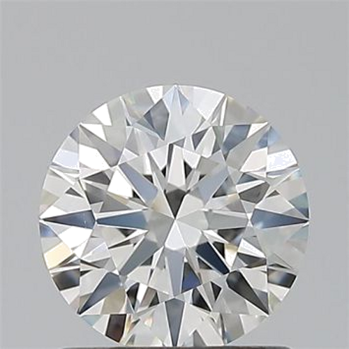 0.9 carat H-VS2 Excellent cut Natūralus Round Deimantas (1)