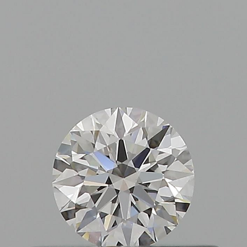 0.31 carat E-VS2 Excellent cut Natūralus Round Deimantas (1)