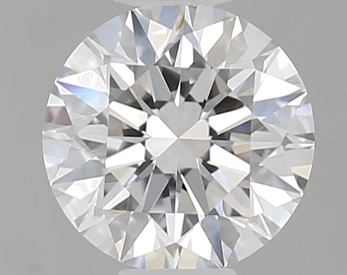 0.7 carat D-VVS1 Excellent cut Natūralus Round Deimantas (1)