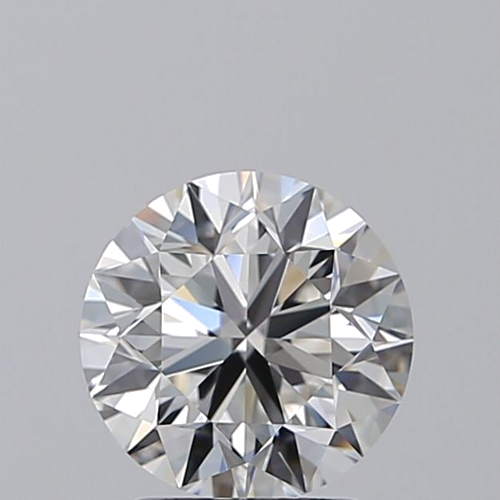 1.5 carat F-VVS1 Very Good cut Natūralus Round Deimantas (1)