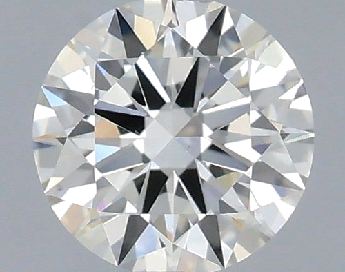 0.35 carat J-VS2 Excellent cut Natūralus Round Deimantas (1)