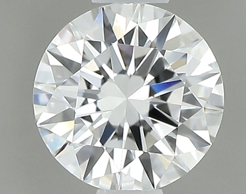 0.46 carat E-VVS1 Excellent cut Natūralus Round Deimantas (1)