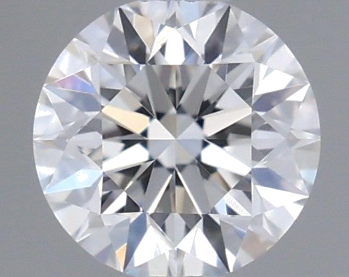 0.35 carat E-IF Excellent cut Natūralus Round Deimantas (1)