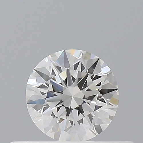 0.31 carat G-VVS1 Excellent cut Natūralus Round Deimantas (1)