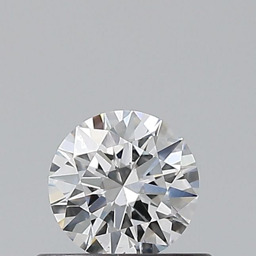 0.42 carat E-VS2 Excellent cut Natūralus Round Deimantas (1)