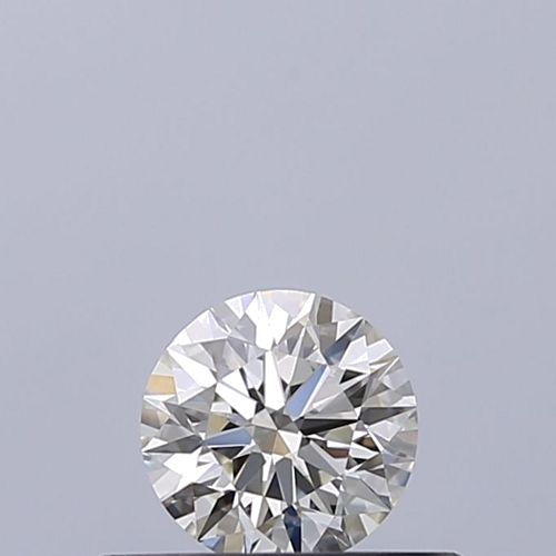 0.31 carat K-VVS1 Excellent cut Natūralus Round Deimantas (1)