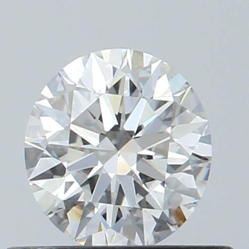 0.45 carat E-SI1 Excellent cut Natūralus Round Deimantas (1)