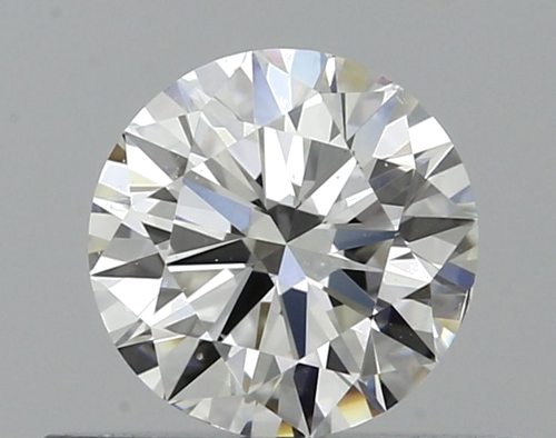 0.4 carat G-VS2 Excellent cut Natūralus Round Deimantas (1)