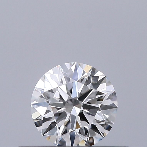 0.32 carat D-VS2 Excellent cut Natūralus Round Deimantas (1)
