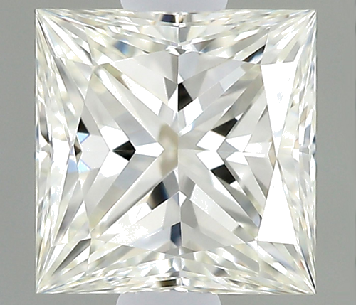 0.32 carat J-IF Natūralus Princess Deimantas (1)