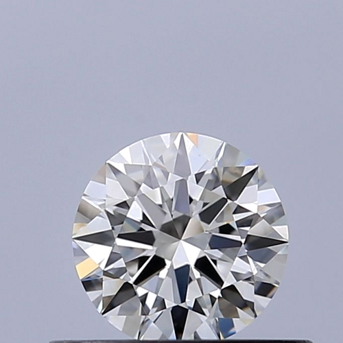0.41 carat I-VS1 Excellent cut Natūralus Round Deimantas (1)