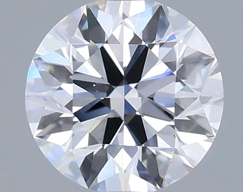 0.4 carat E-VS1 Excellent cut Natūralus Round Deimantas (1)