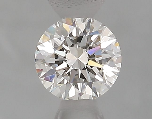 0.54 carat F-VS1 Excellent cut Natūralus Round Deimantas (1)