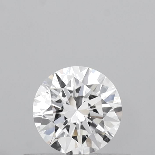 0.41 carat D-SI1 Excellent cut Natūralus Round Deimantas (1)