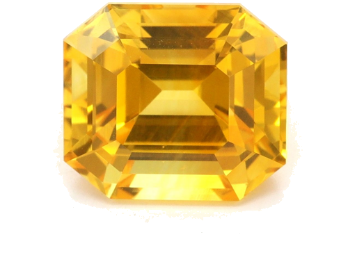3.1 carat YELLOW Emerald Safyras (1)
