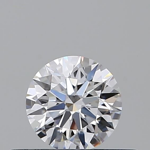 0.31 carat D-VS2 Excellent cut Natūralus Round Deimantas (1)