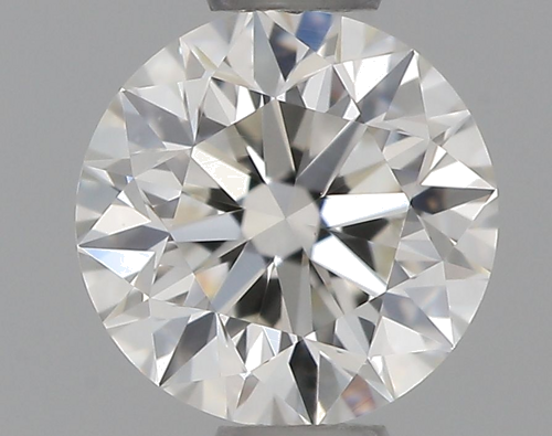 0.5 carat I-VS1 Very Good cut Natūralus Round Deimantas (1)