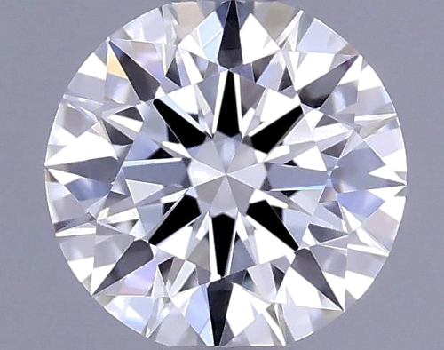 0.48 carat G-VVS1 Excellent cut Natūralus Round Deimantas (1)