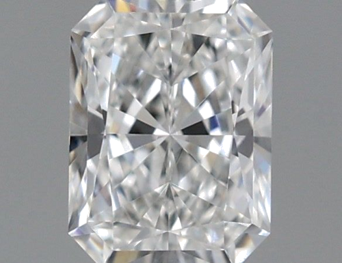 0.31 carat G-VS1 Natūralus Radiant Deimantas (1)
