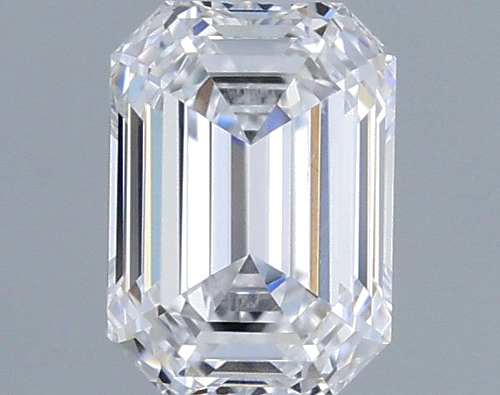 0.32 carat D-VS1 Natūralus Emerald Deimantas (1)