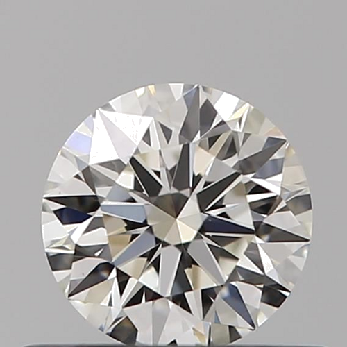 0.41 carat I-VS1 Excellent cut Natūralus Round Deimantas (1)