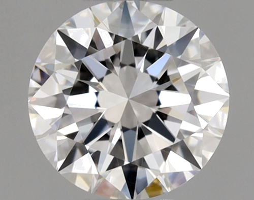 0.3 carat D-VVS1 Excellent cut Natūralus Round Deimantas (1)