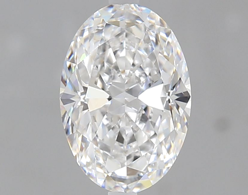 1.2 carat D-SI1 Natūralus Oval Deimantas (1)