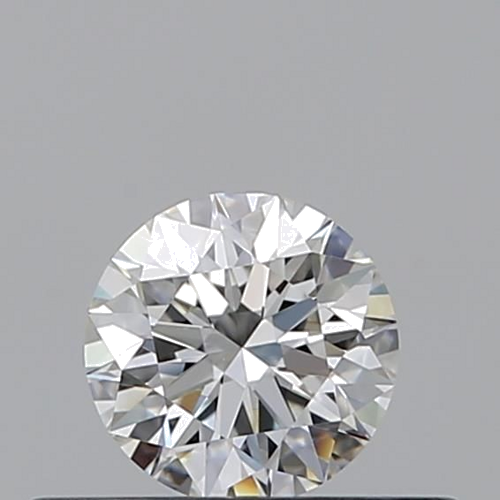 0.3 carat G-VVS2 Excellent cut Natūralus Round Deimantas (1)
