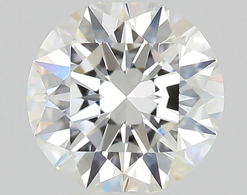 0.42 carat F-VS1 Excellent cut Natūralus Round Deimantas (1)