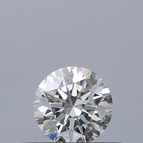 0.36 carat E-VVS2 Excellent cut Natūralus Round Deimantas (1)
