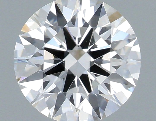 0.41 carat G-VS2 Excellent cut Natūralus Round Deimantas (1)
